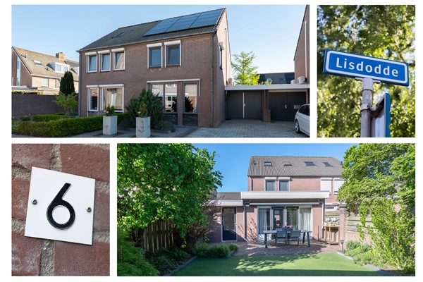 Medium property photo - Lisdodde 6, 4731 WP Oudenbosch